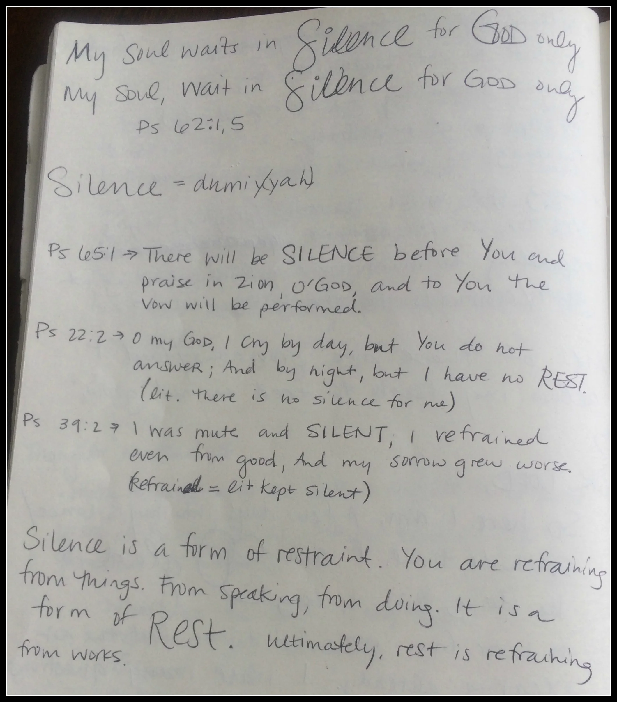 psalm 62