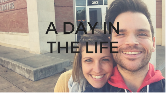 A Day in the Life...