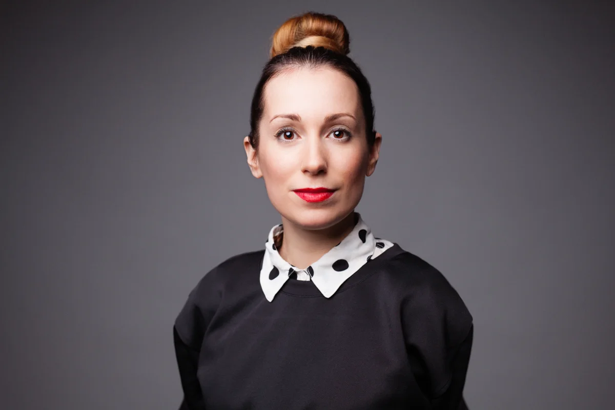 Porträttfotografering, Petra Nordström