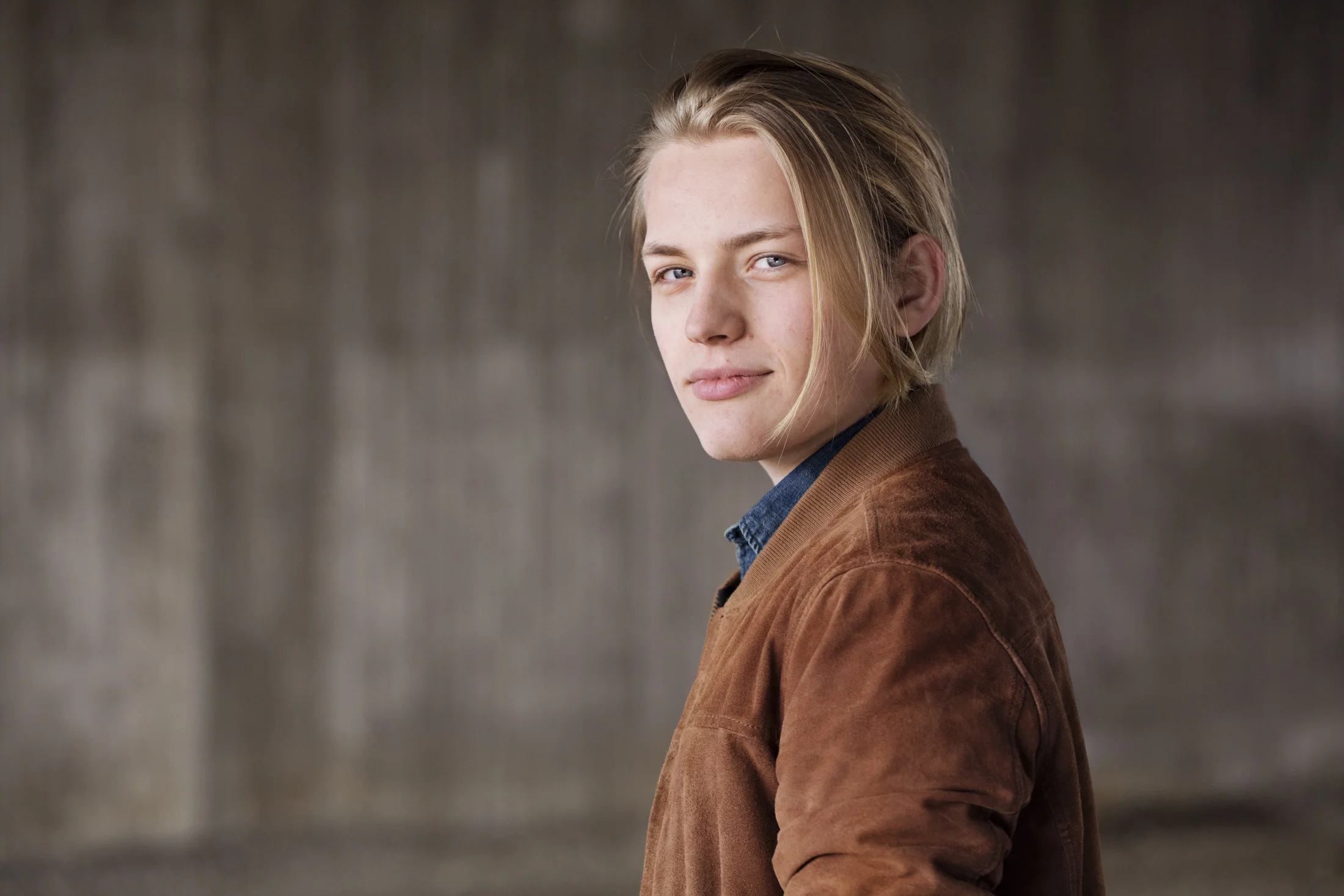 Porträtt Jesper Knapp