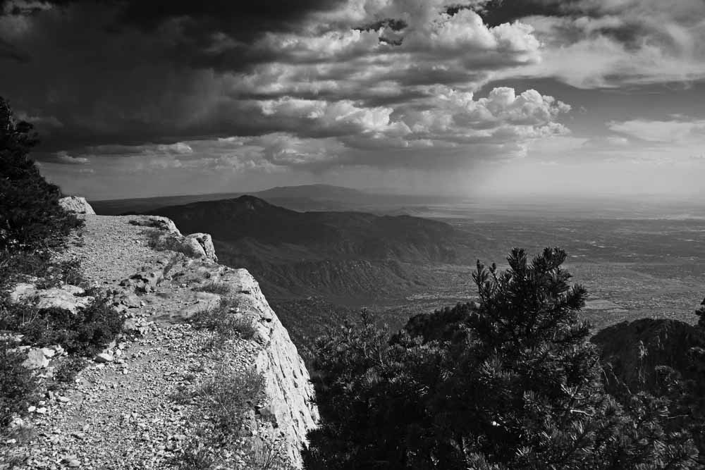 Sandia Crest, Albuquerque, NM