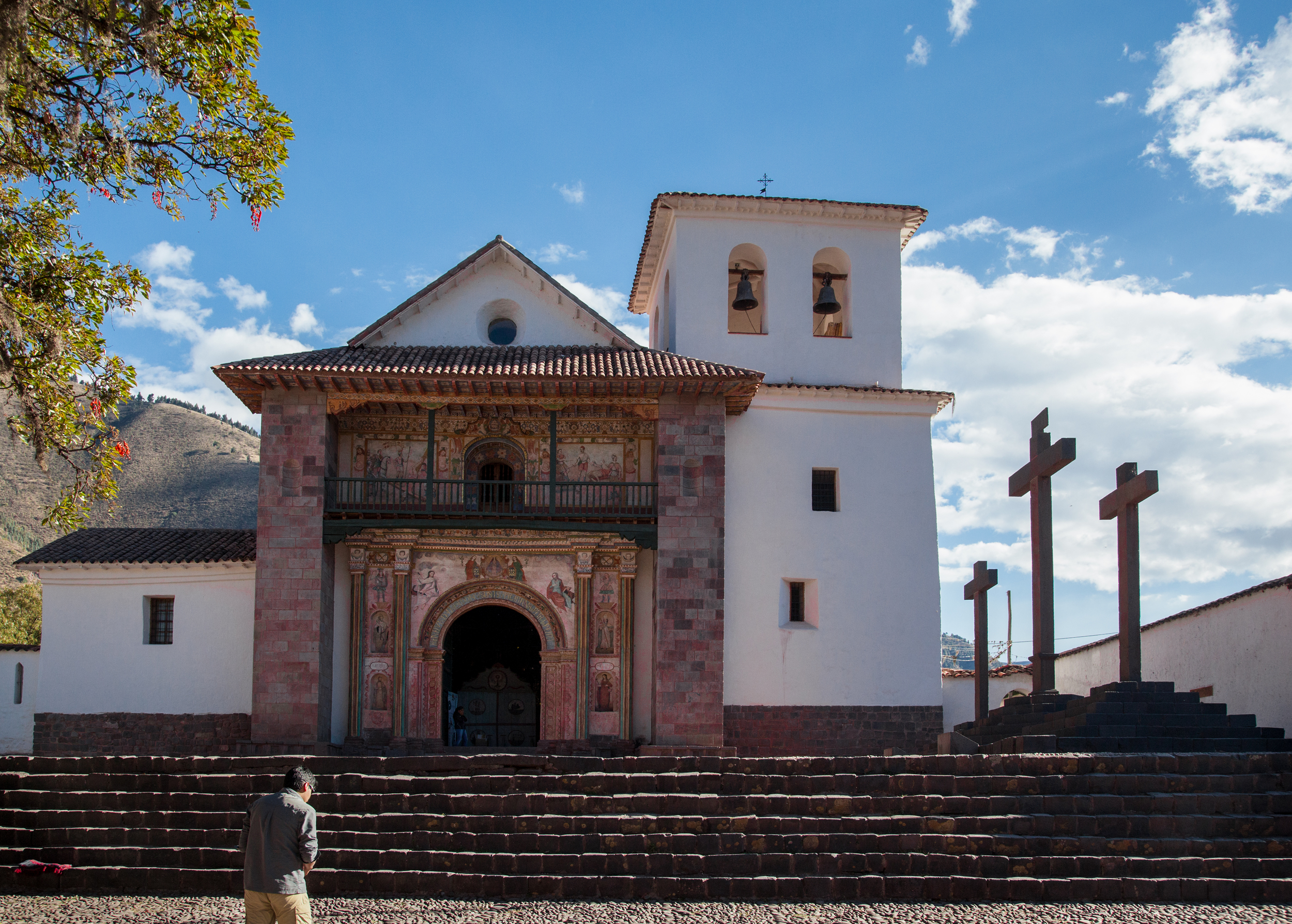 Iglesia de San Pedro, Andahuaylillas