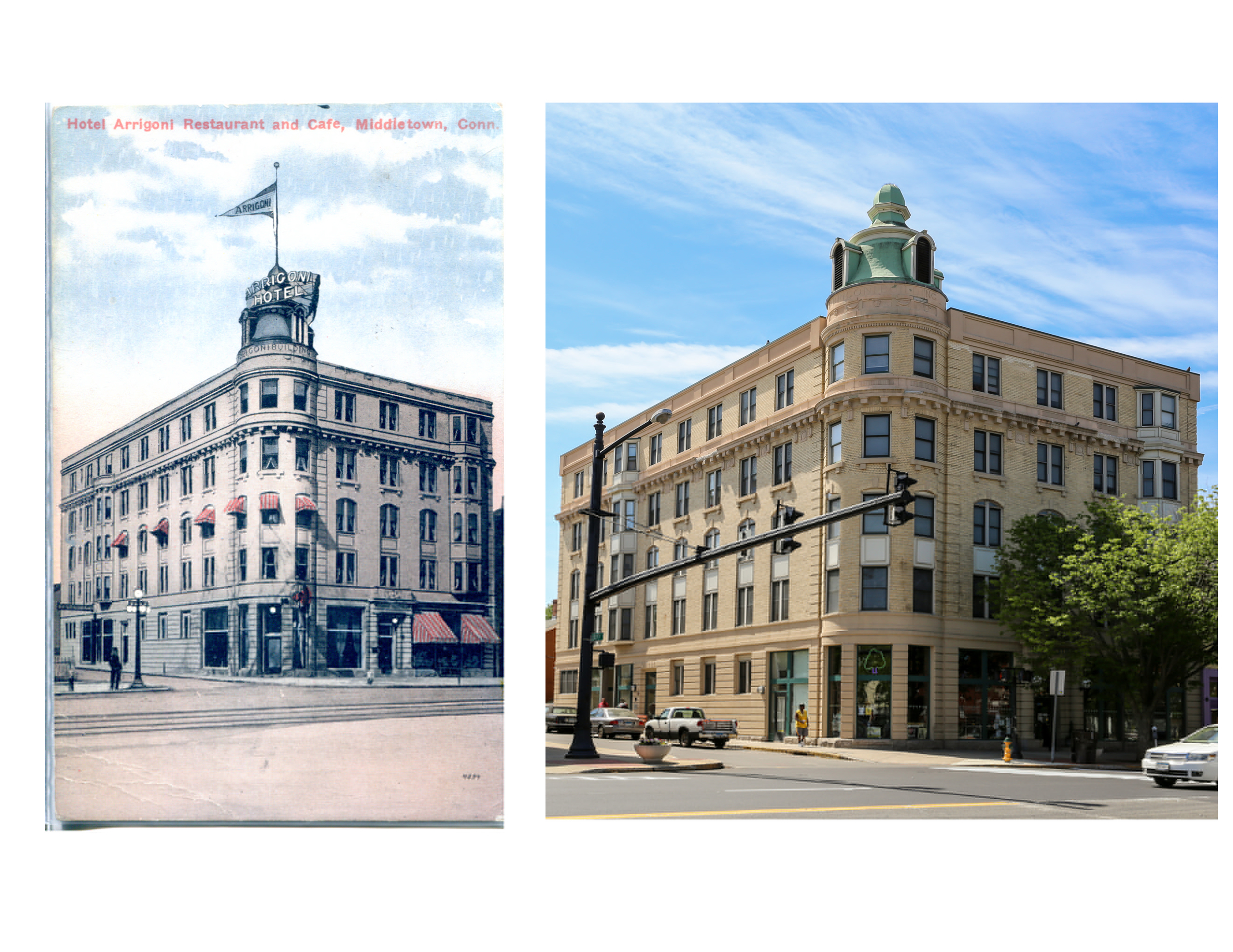 The Arrigoni Hotel