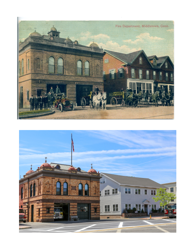 Main St. Fire House