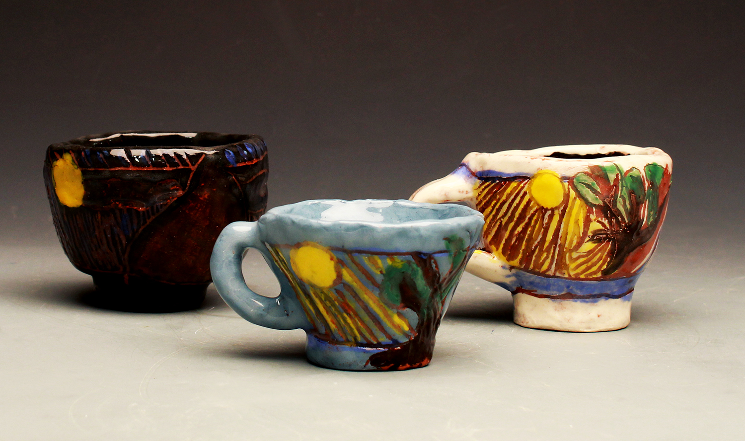 Intro to Handbuilding - Ceramics