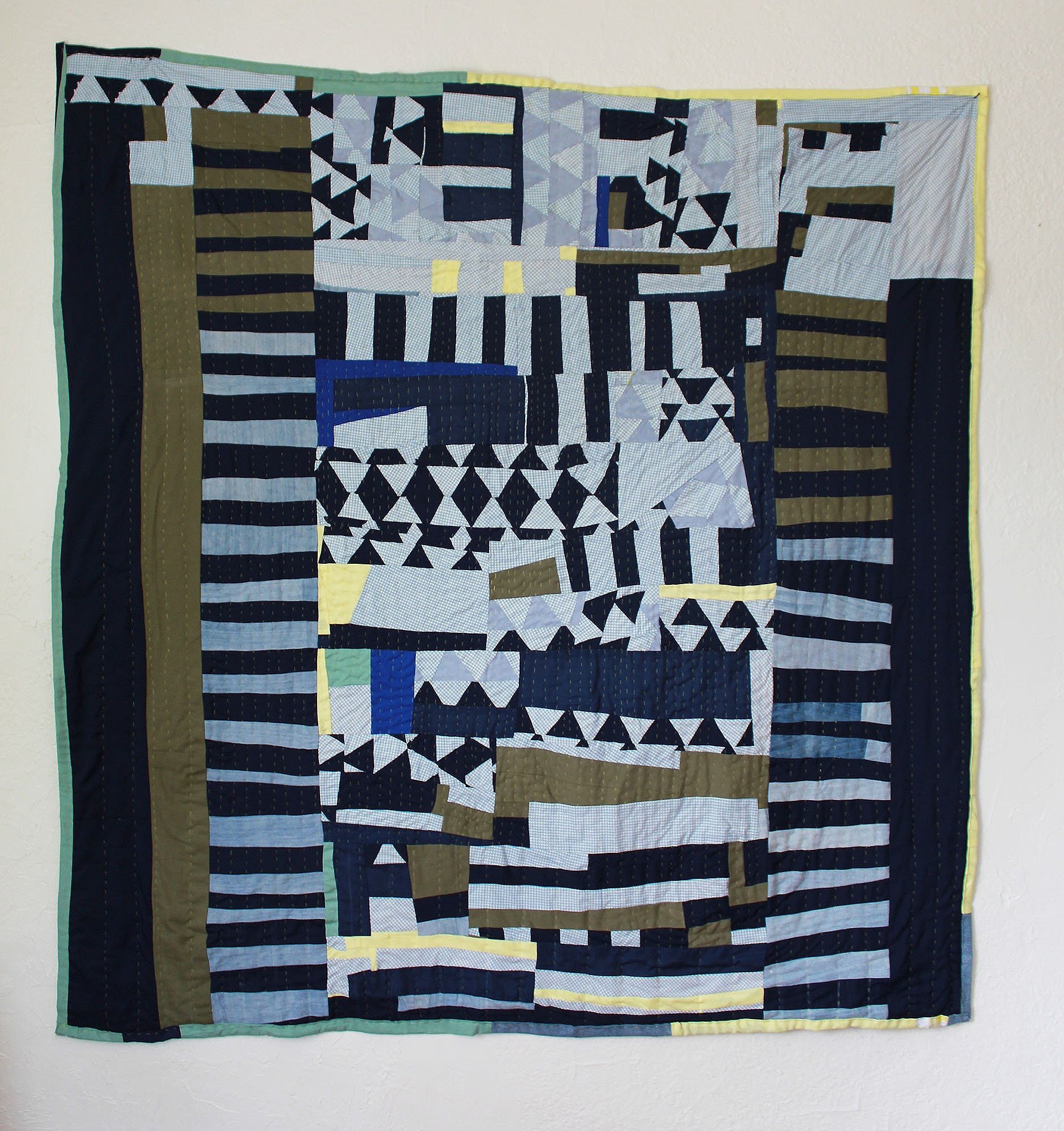 Two winters quilt