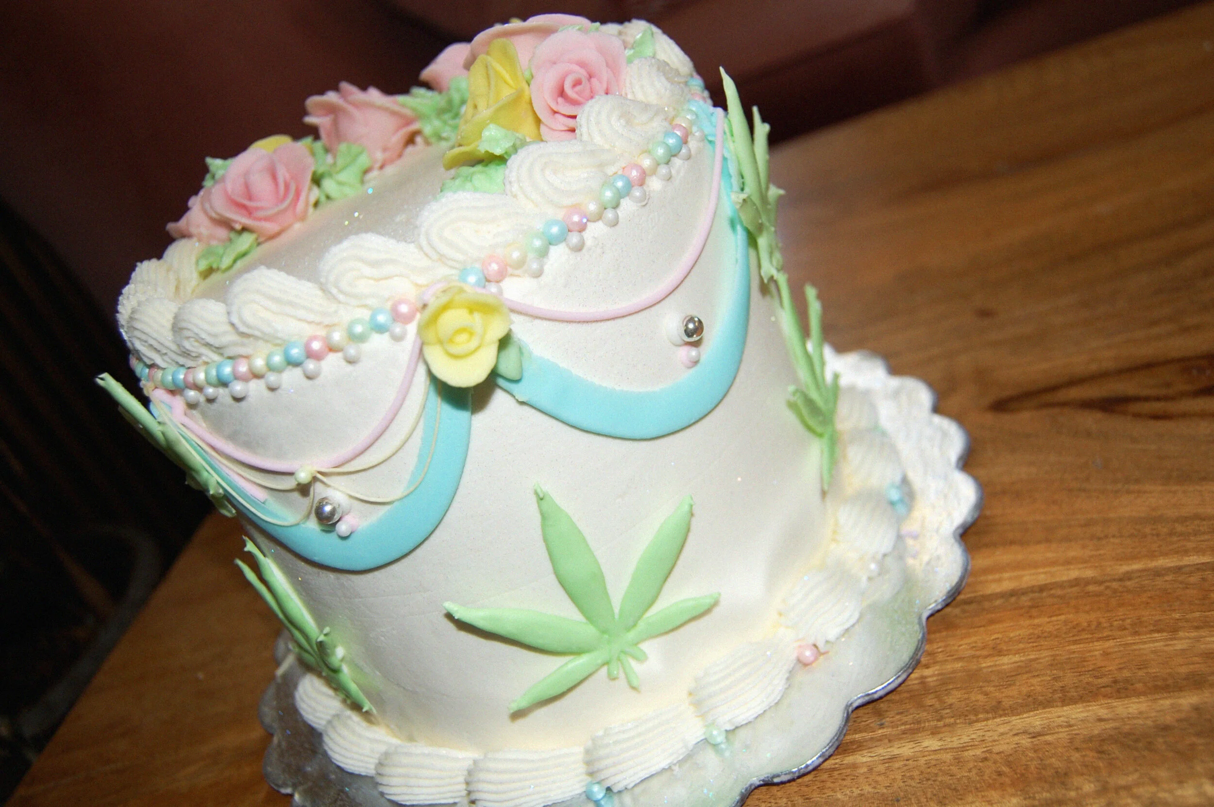The Most Beautiful Cannabis Edibles You've Ever Seen — Nice Paper