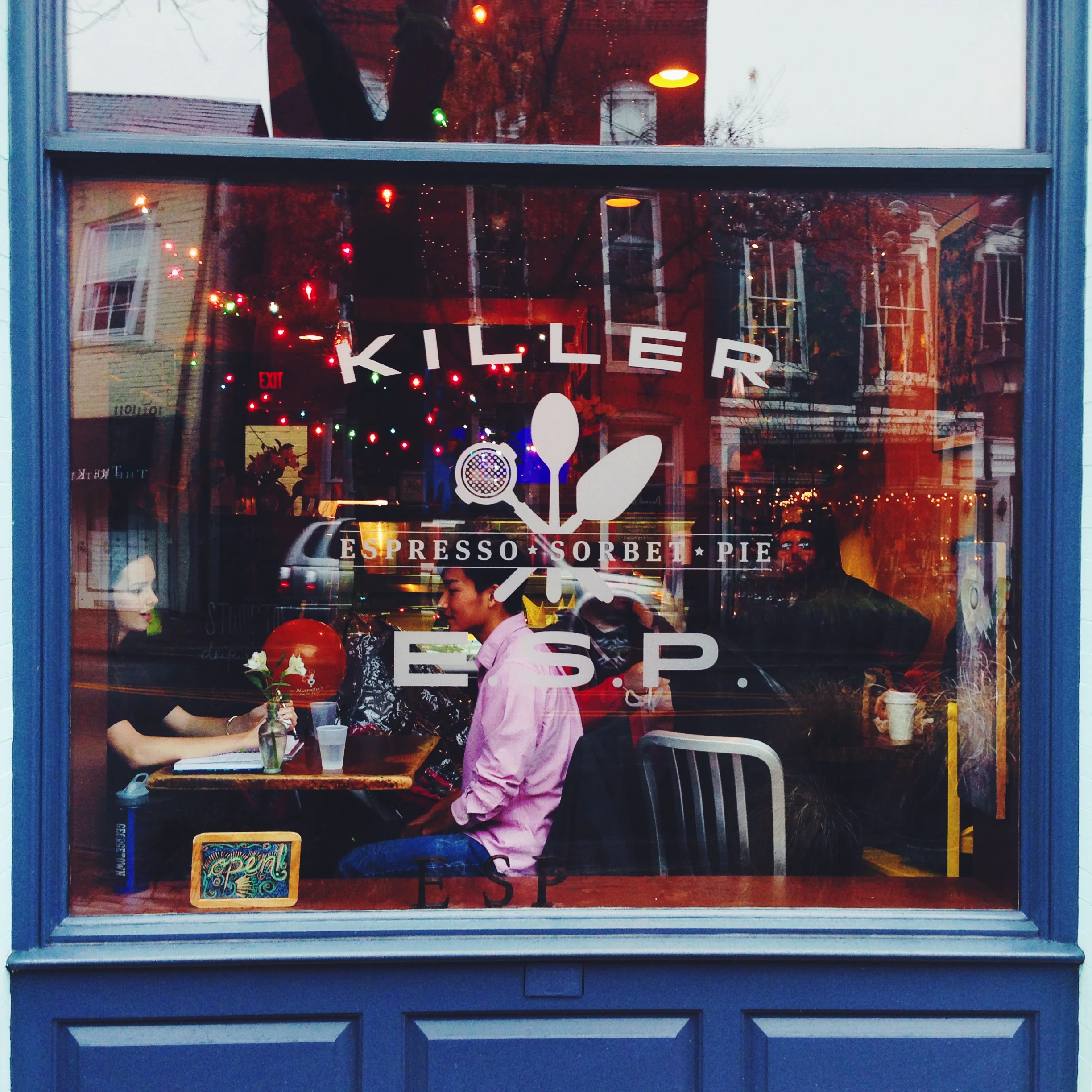 Killer Espresso, Alexandria, Oldtown