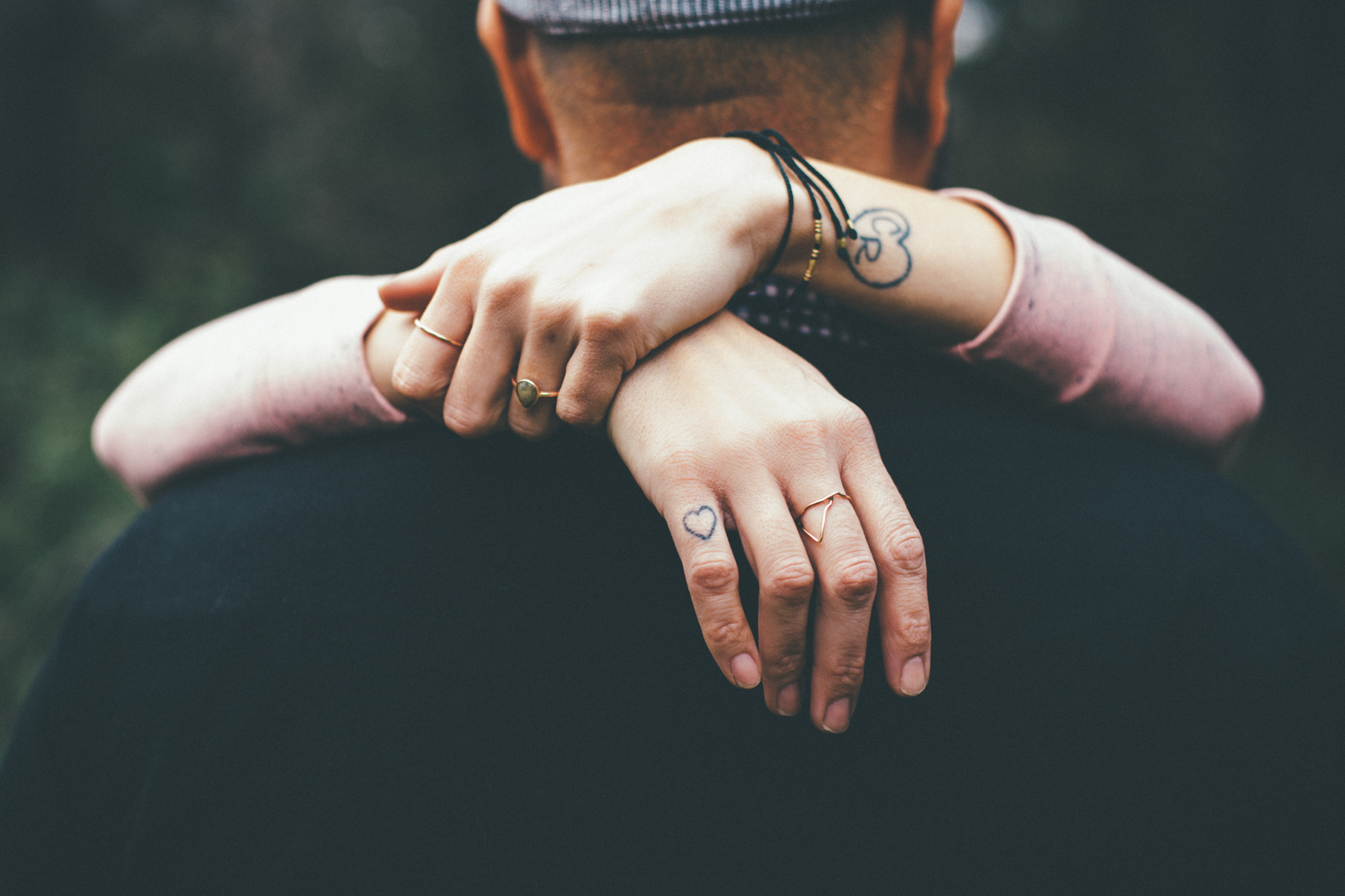 Austin Vegan Engagement Photograper