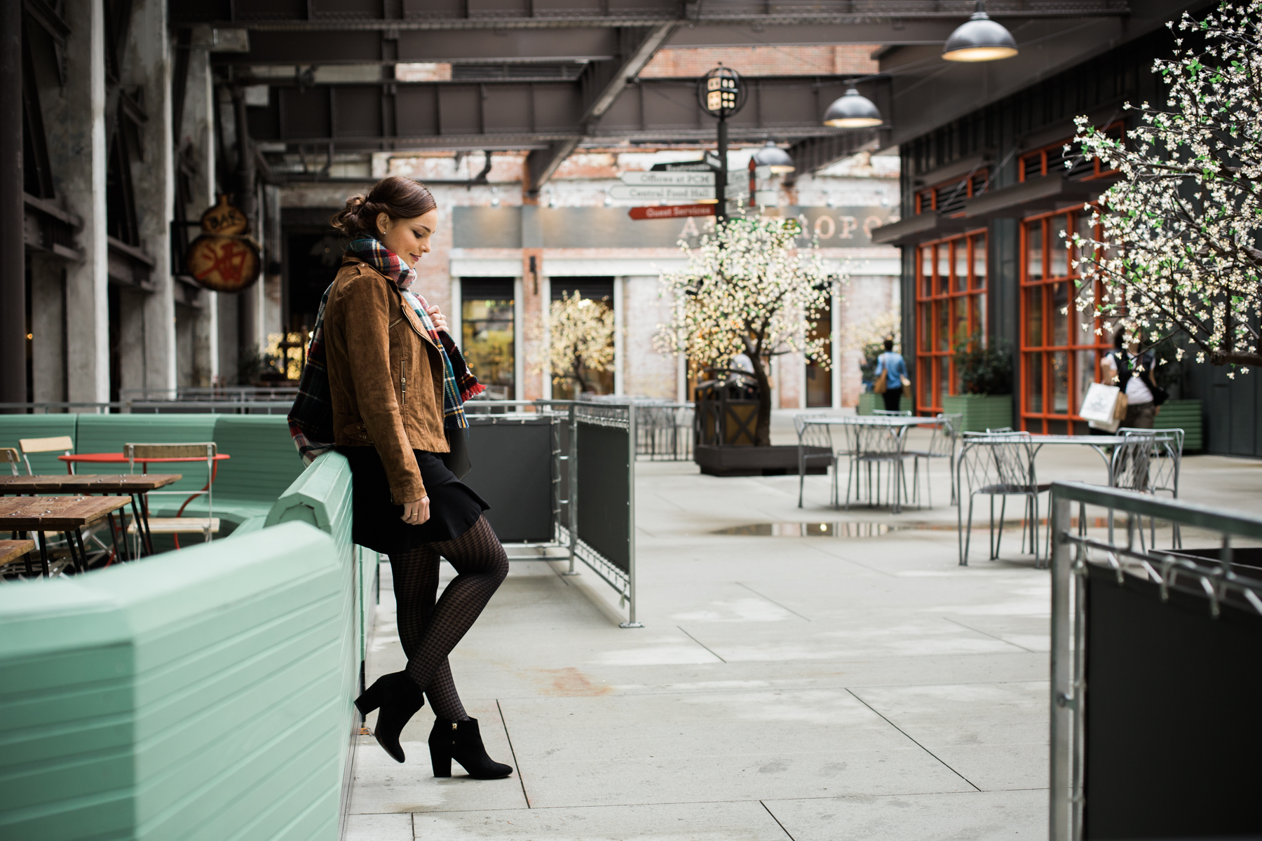 Fashion In The Street