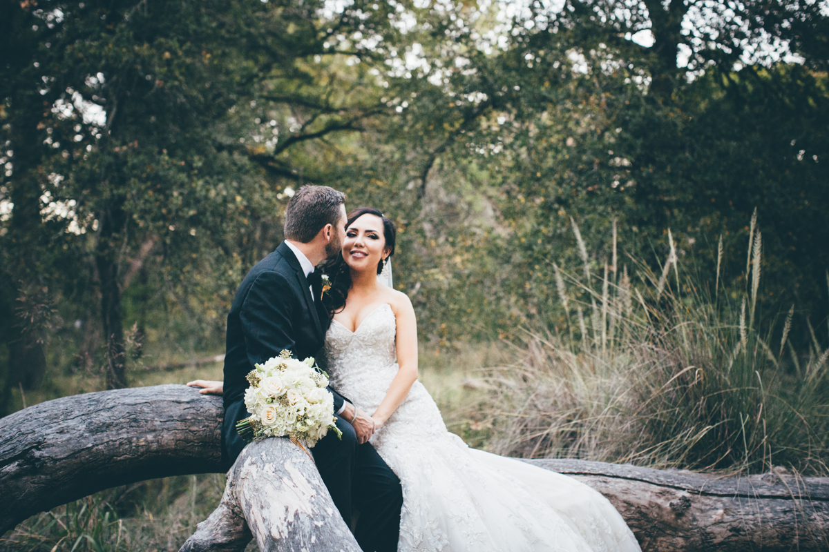 Dripping Springs Blue Rock Estate Wedding Photographer