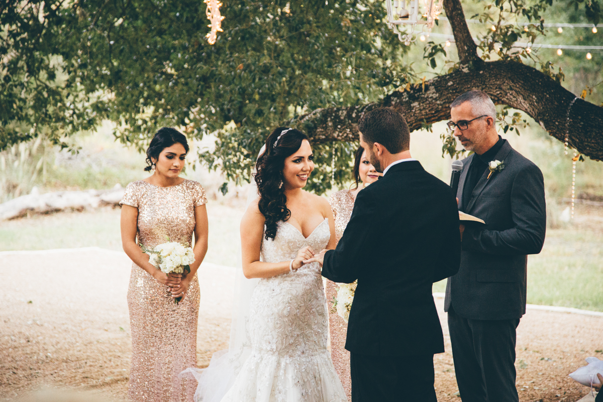 Dripping Springs Blue Rock Estate Wedding Photographer