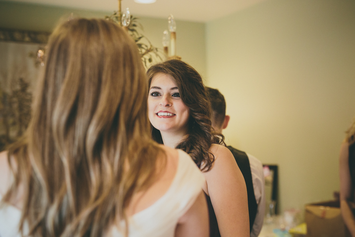 Thurman Mansion Wedding Photographer