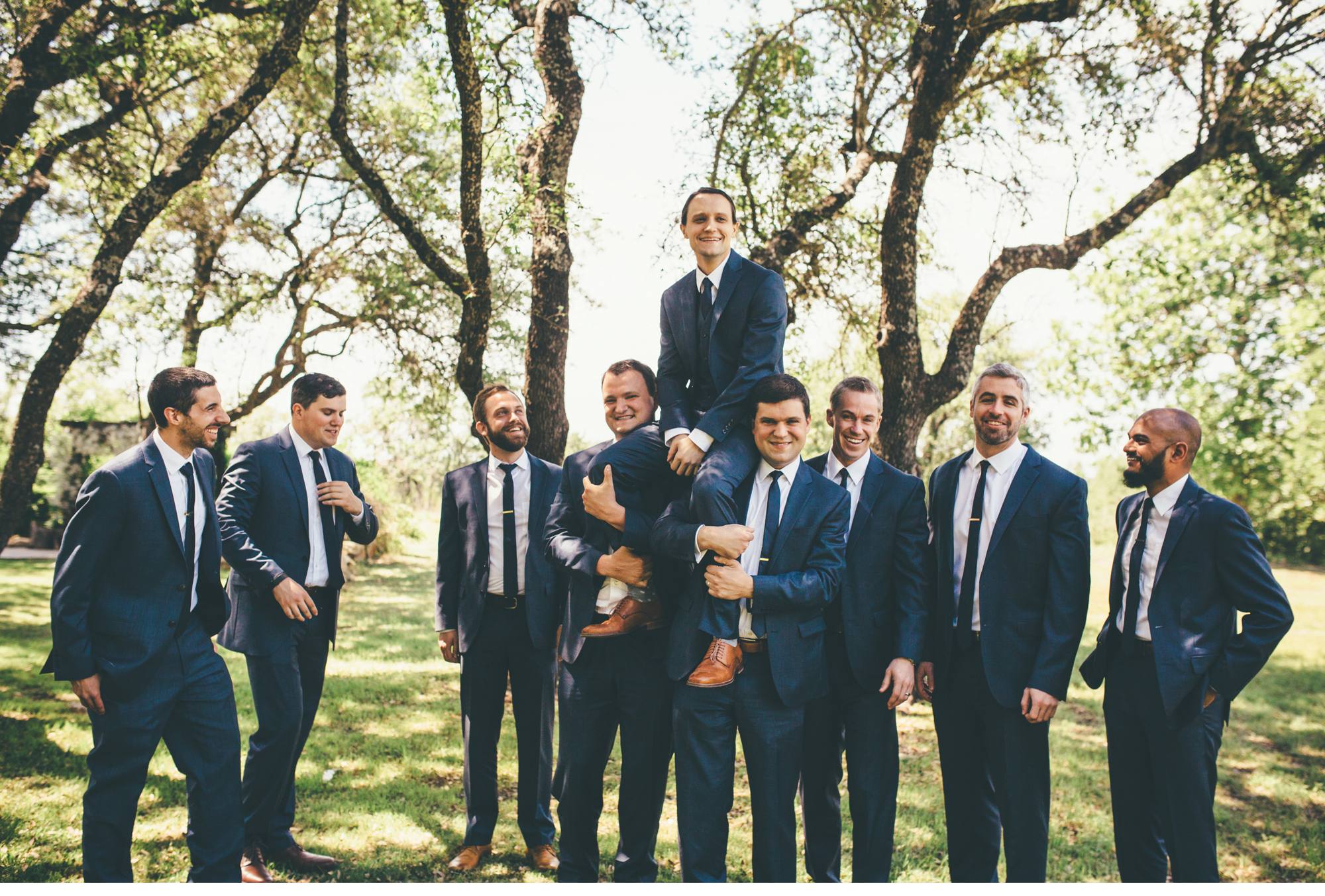 Austin wedding photographer