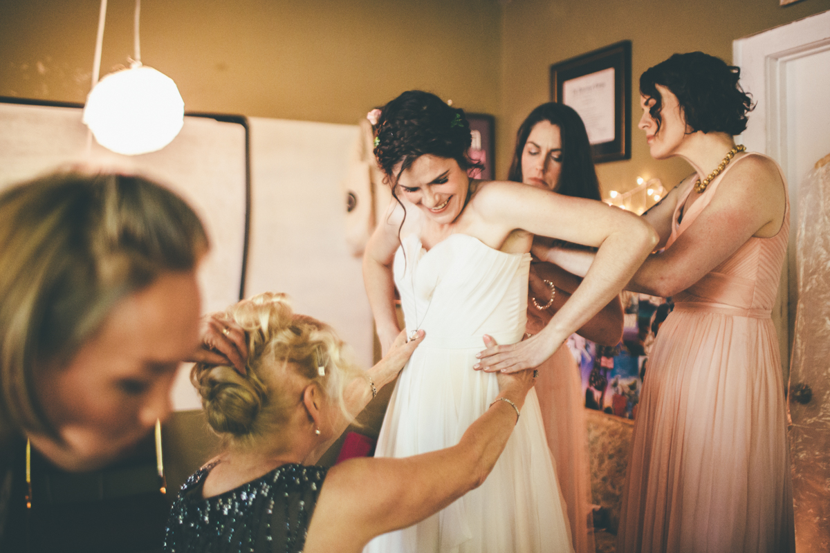 The Goat Farm Wedding Photographer