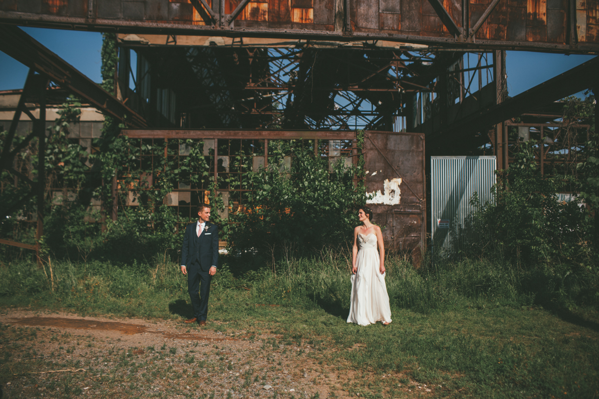 The Goat Farm Wedding Photographer