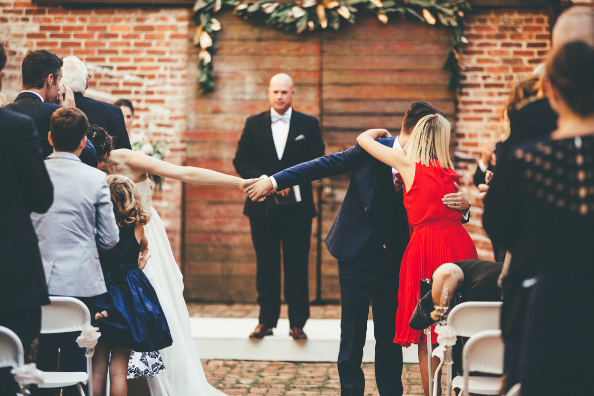 The Goat Farm Wedding Photographer