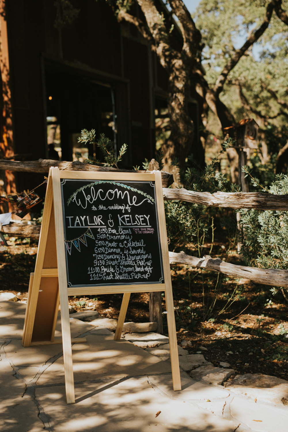 Austin Wedding and Engagement Photography - Rustic Ranch