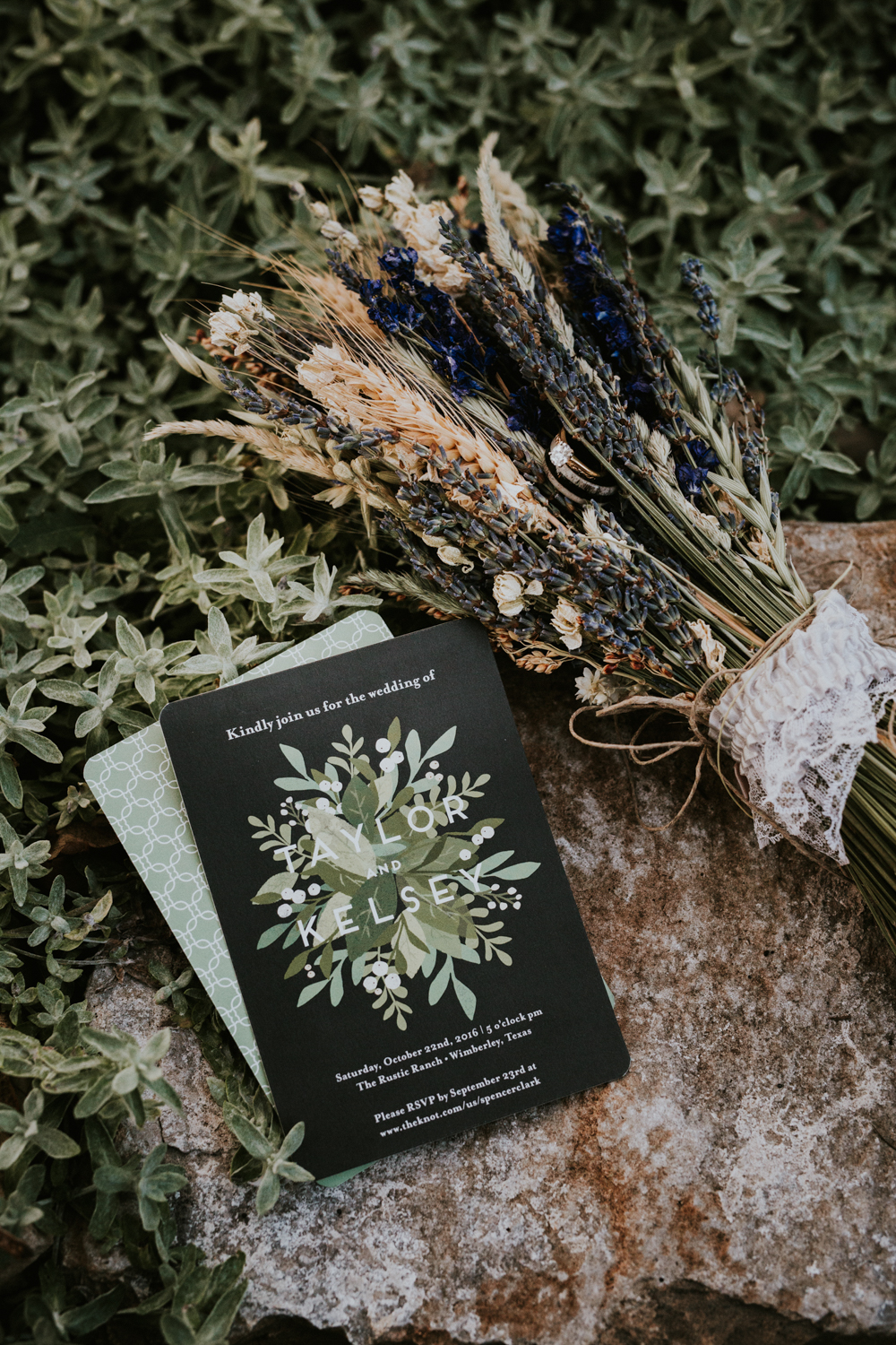 Austin Wedding and Engagement Photography - Rustic Ranch