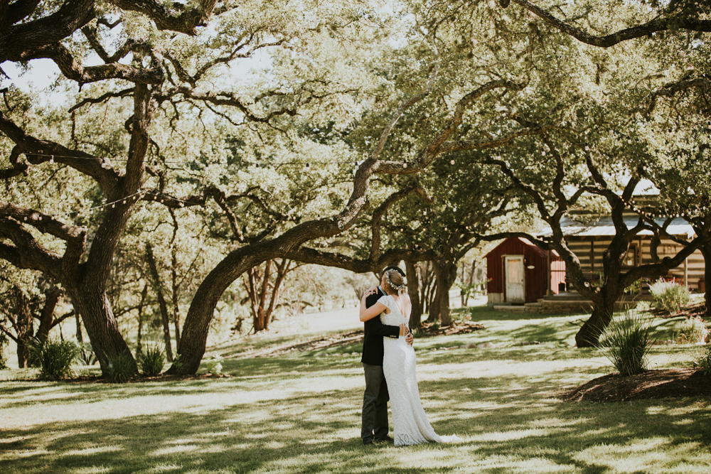 Austin Wedding and Engagement Photography - Rustic Ranch