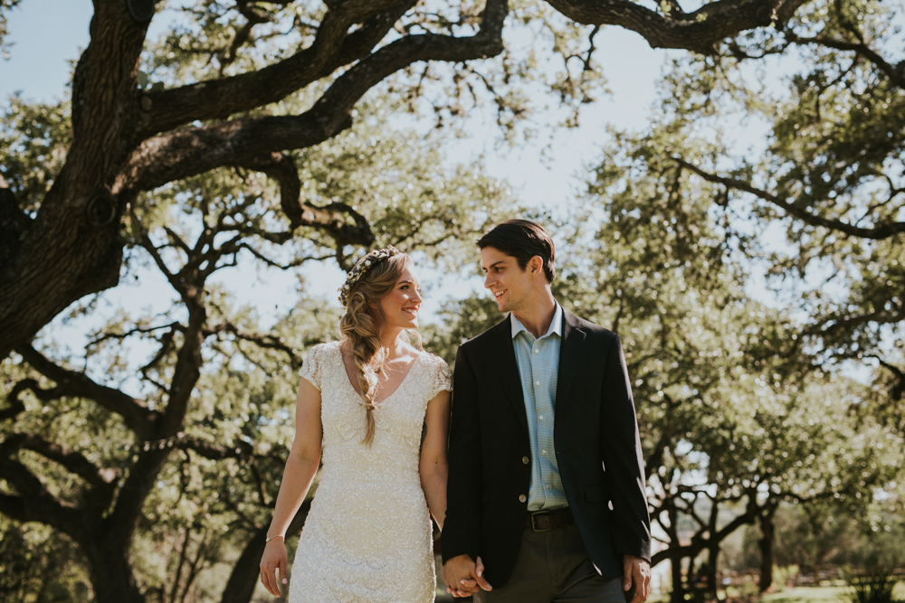 Austin Wedding and Engagement Photography - Rustic Ranch