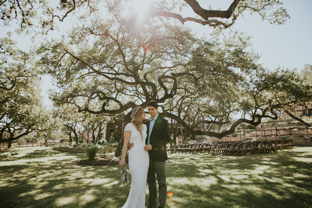 Austin Wedding and Engagement Photography - Rustic Ranch