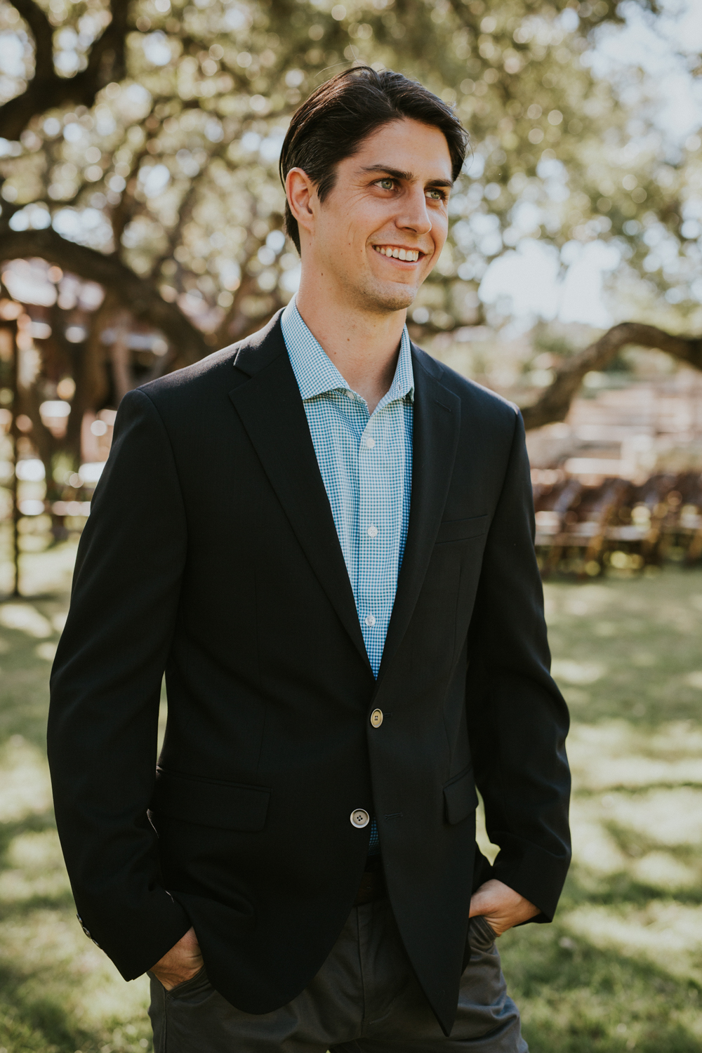 Austin Wedding and Engagement Photography - Rustic Ranch