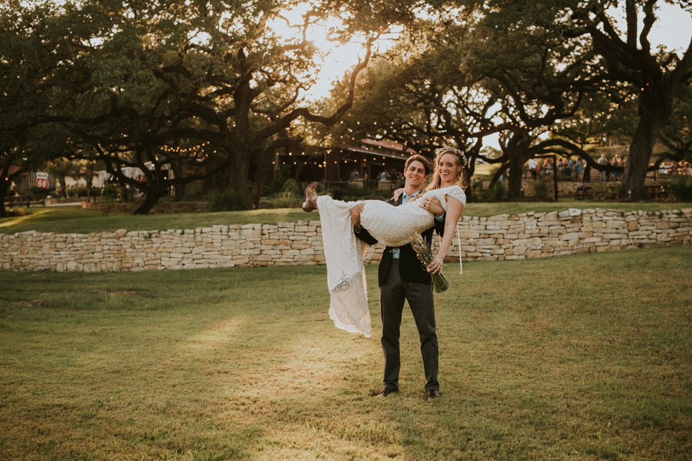 Austin Wedding and Engagement Photography - Rustic Ranch