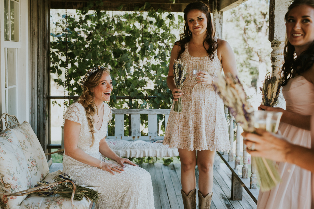 Austin Wedding and Engagement Photography - Rustic Ranch