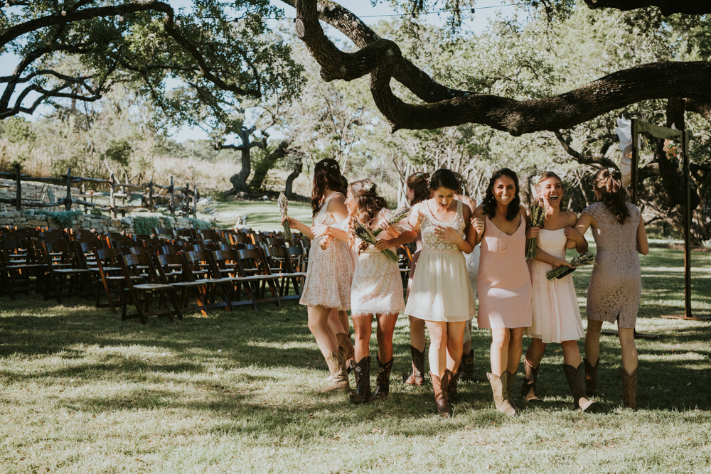 Austin Wedding and Engagement Photography - Rustic Ranch