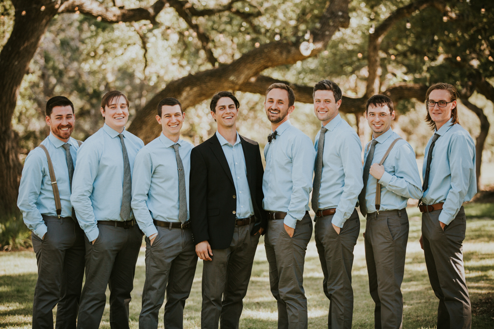 Austin Wedding and Engagement Photography - Rustic Ranch