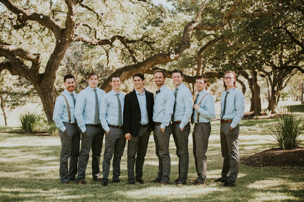 Austin Wedding and Engagement Photography - Rustic Ranch