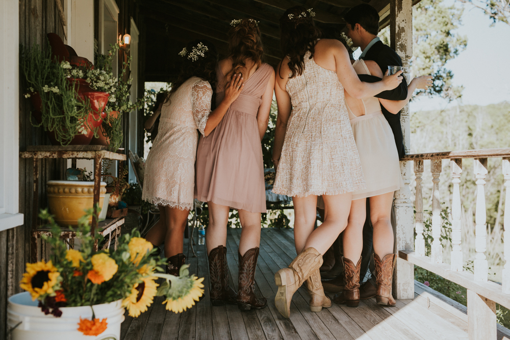 Austin Wedding and Engagement Photography - Rustic Ranch