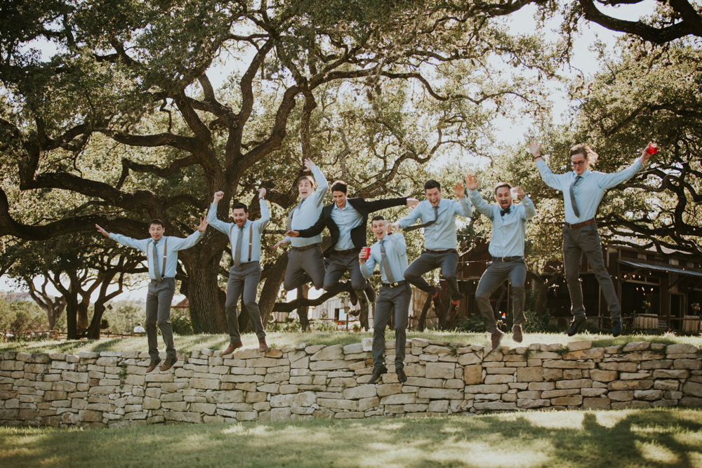 Austin Wedding and Engagement Photography - Rustic Ranch