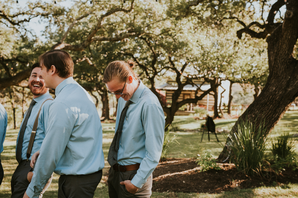 Austin Wedding and Engagement Photography - Rustic Ranch