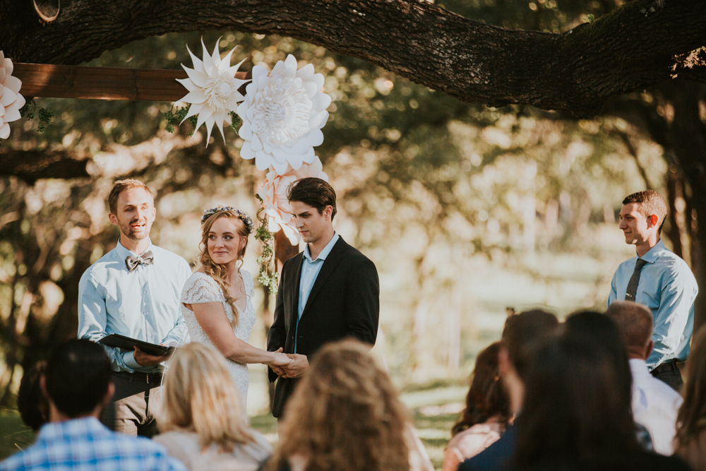 Austin Wedding and Engagement Photography - Rustic Ranch