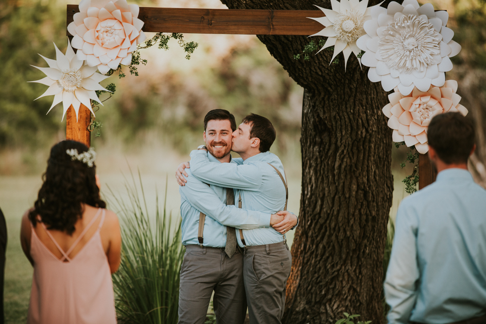 Austin Wedding and Engagement Photography - Rustic Ranch