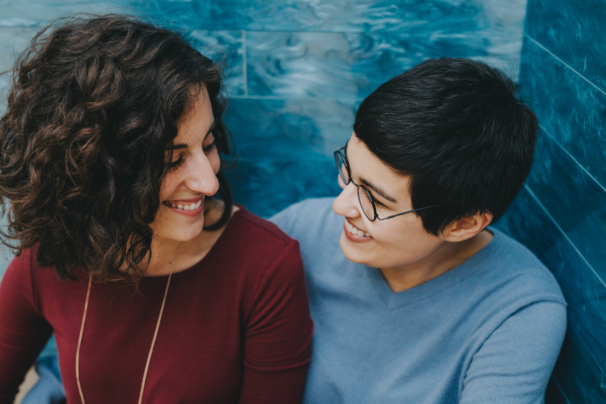 LGBTQ Austin Texas Engagement Session