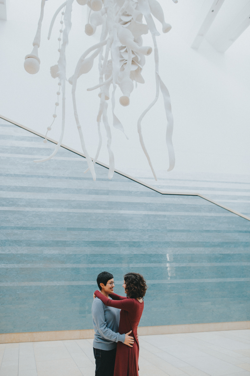 LGBTQ Austin Texas Engagement Session