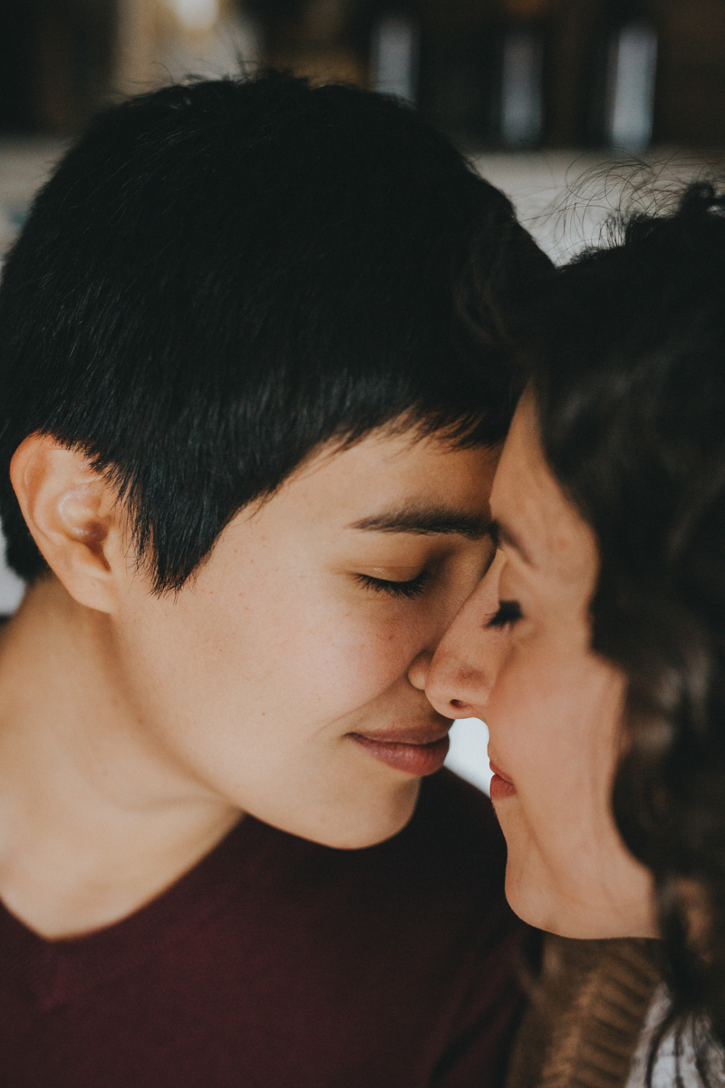 LGBTQ Austin Texas Engagement Session