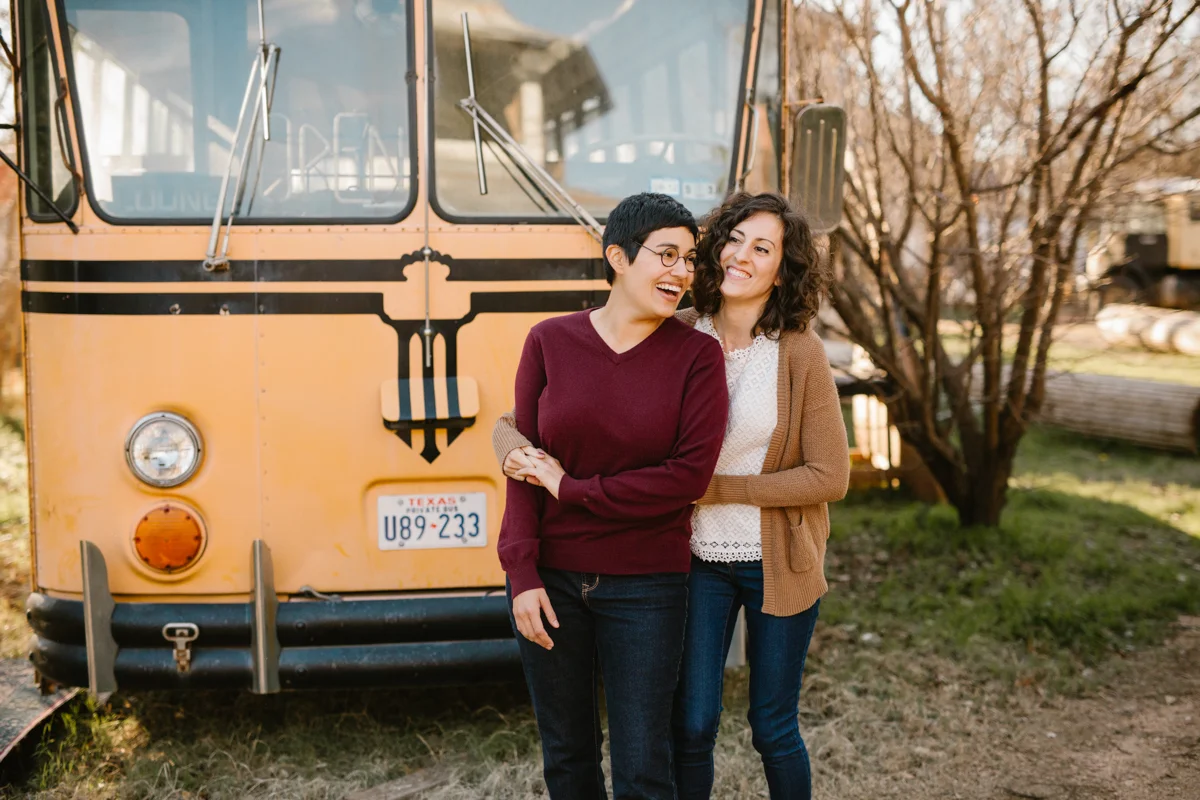 LGBTQ Austin Texas Engagement Session