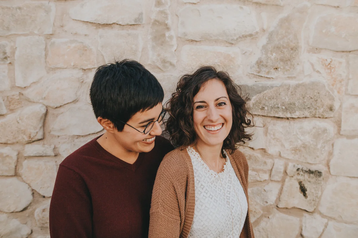 LGBTQ Austin Texas Engagement Session