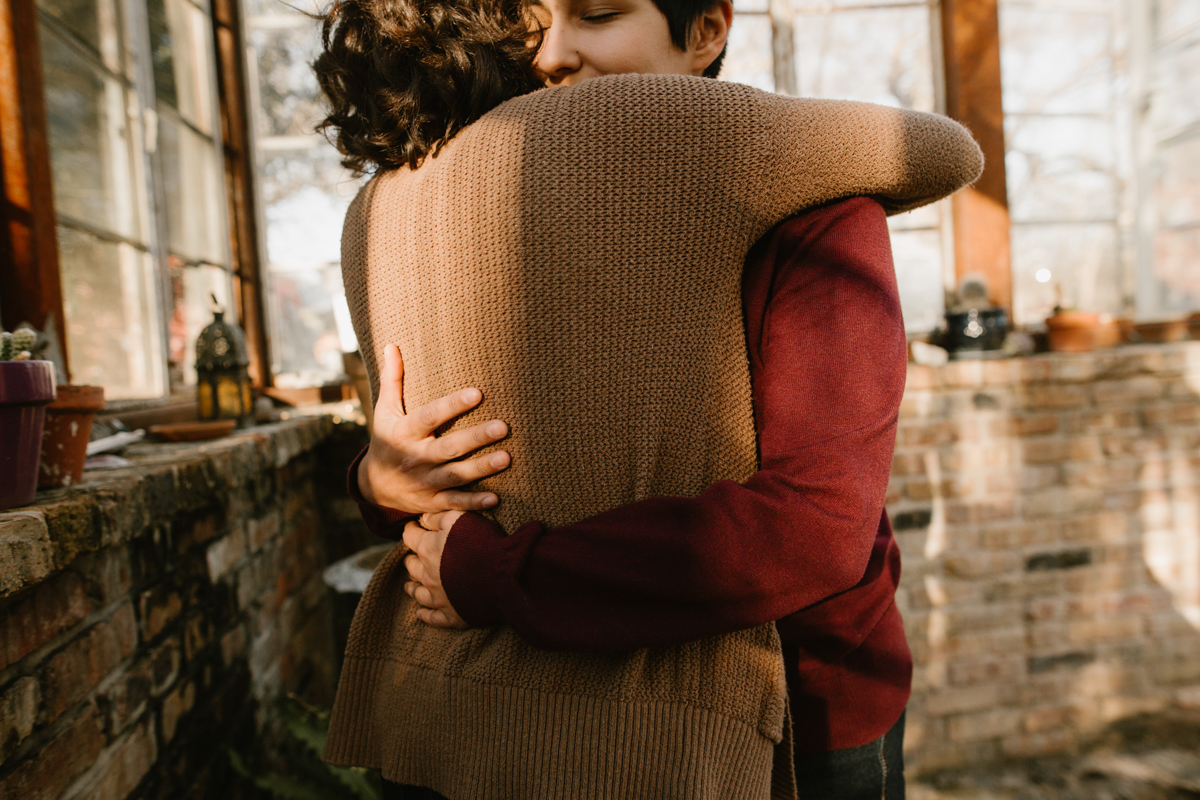 LGBTQ Austin Texas Engagement Session