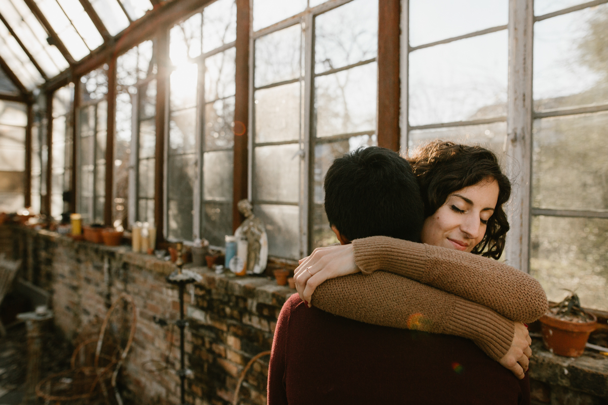 LGBTQ Austin Texas Engagement Session