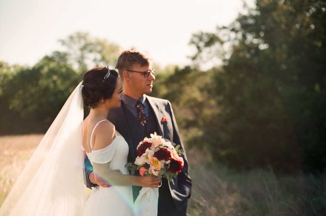 Small Barton Creek Wedding