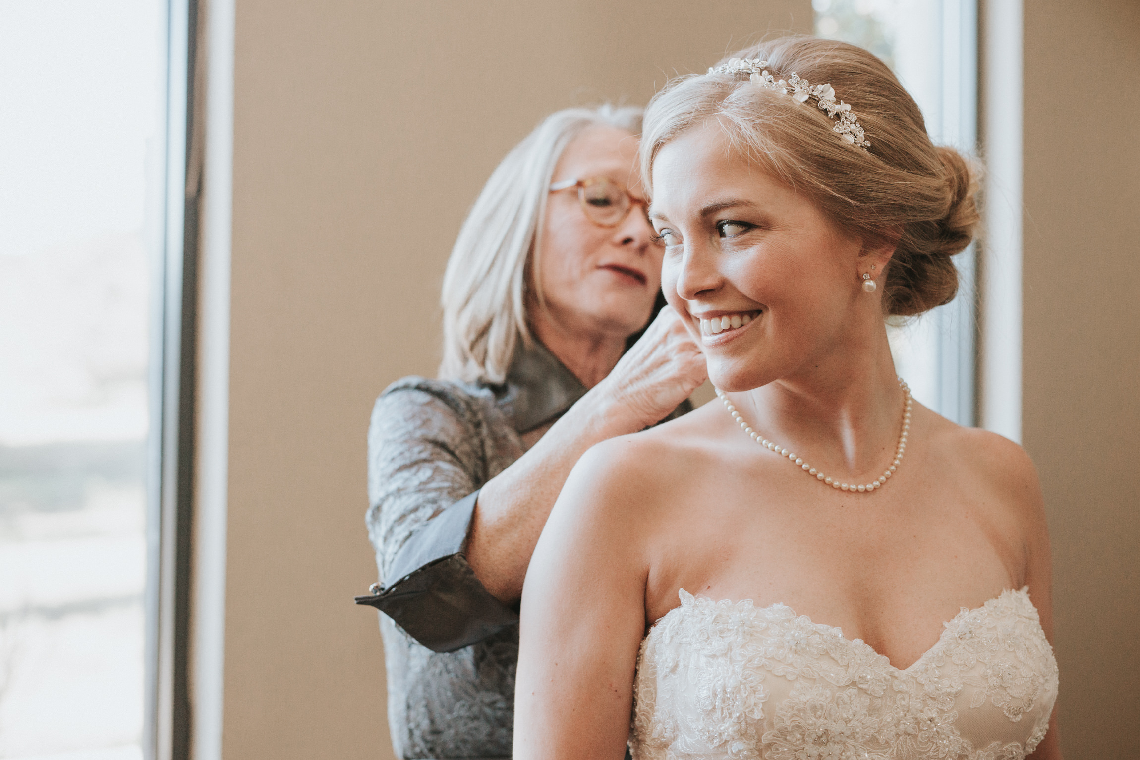 Ladybird Wildflower Center Wedding