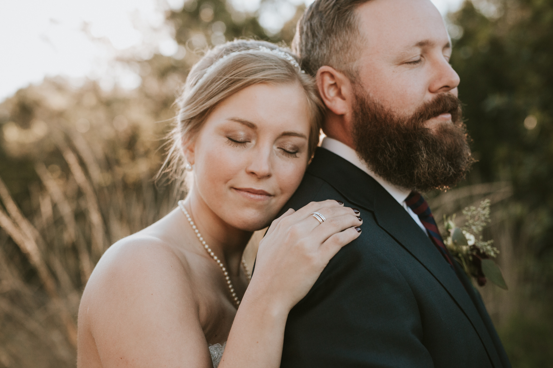 Ladybird Wildflower Center Wedding