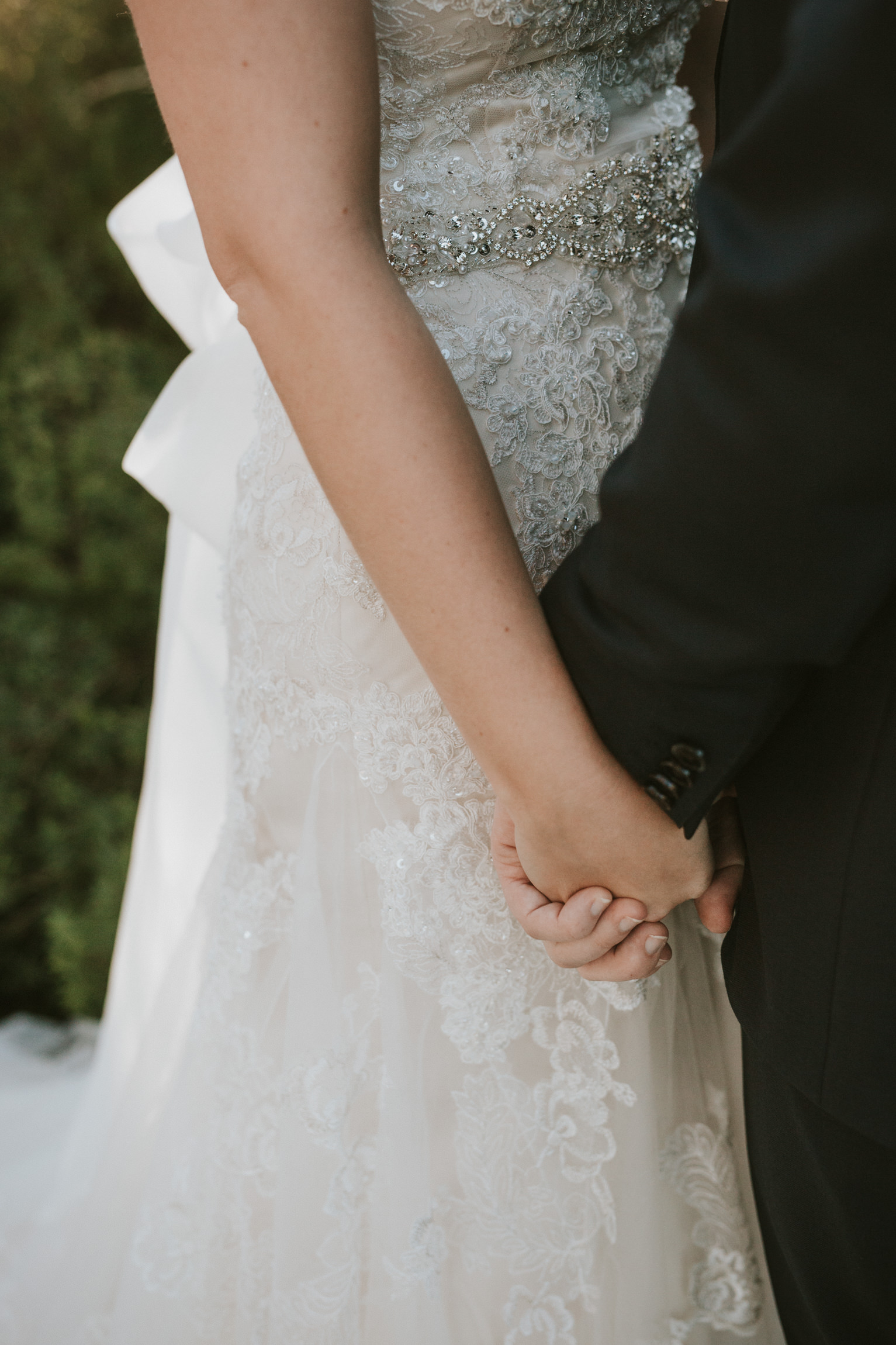 Ladybird Wildflower Center Wedding