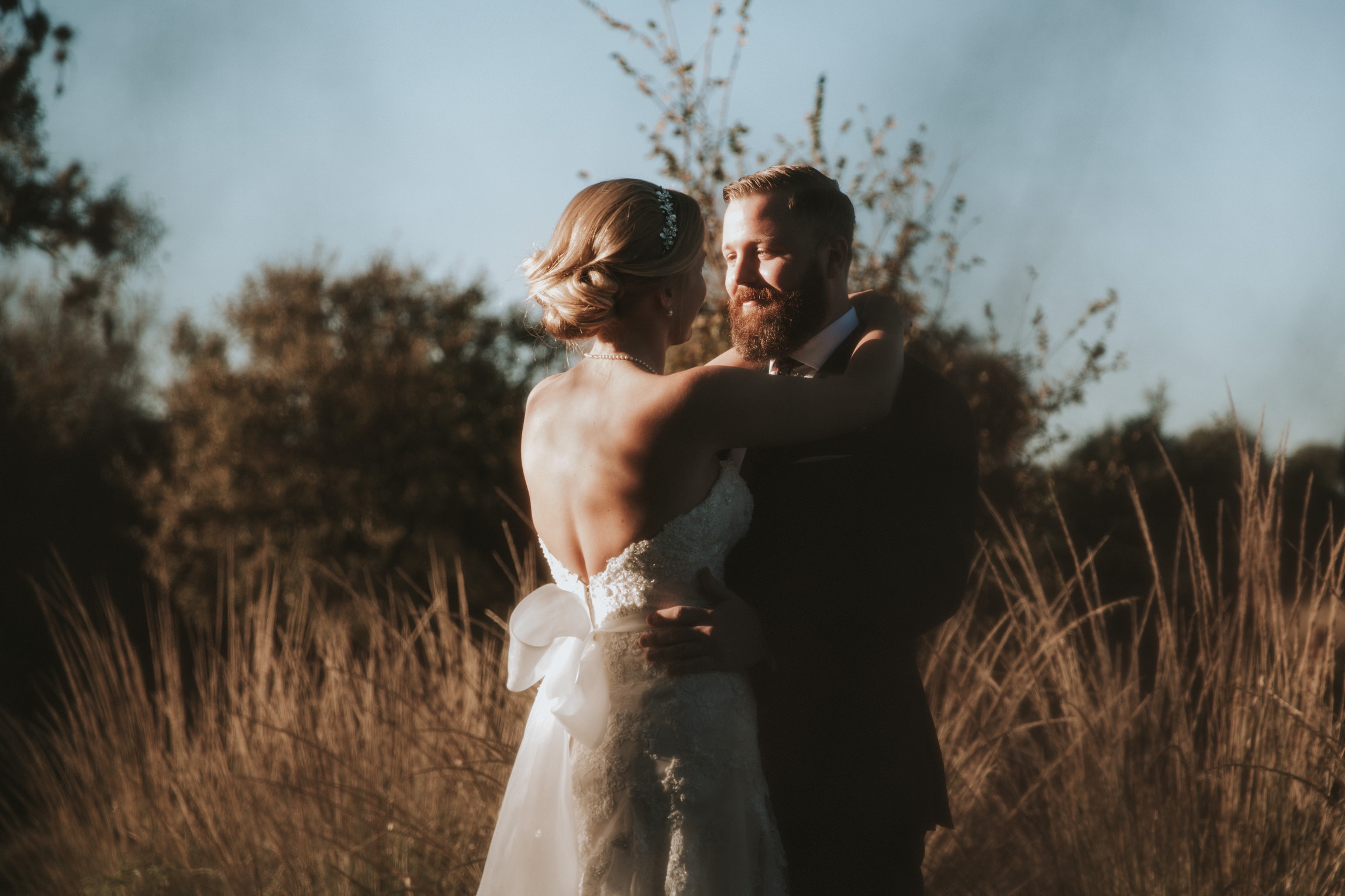 Ladybird Wildflower Center Wedding