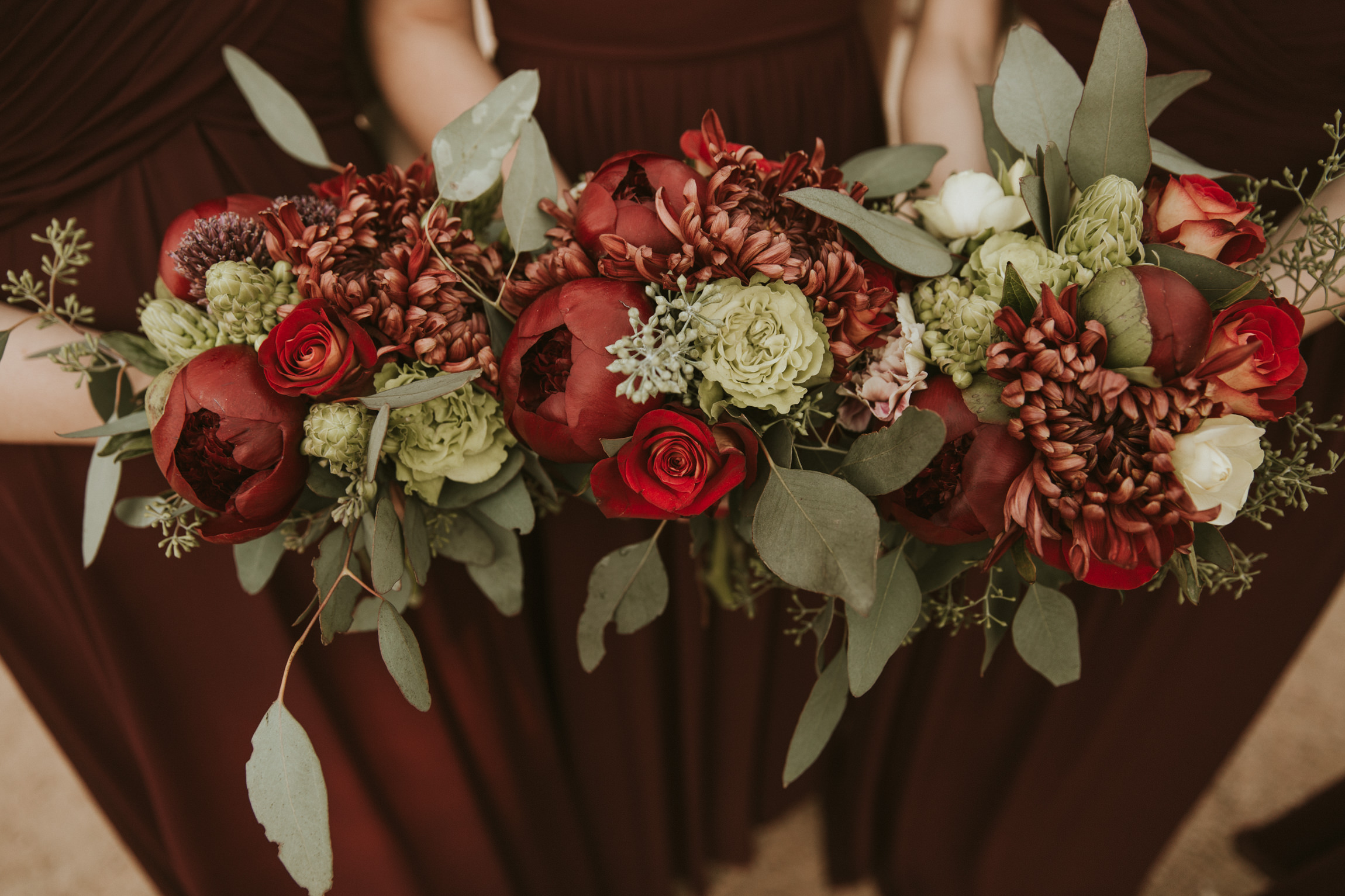 Ladybird Wildflower Center Wedding